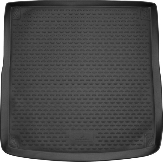 WALSER 70766 Gulvplate til bagasjerom / teppe til bagasjerom