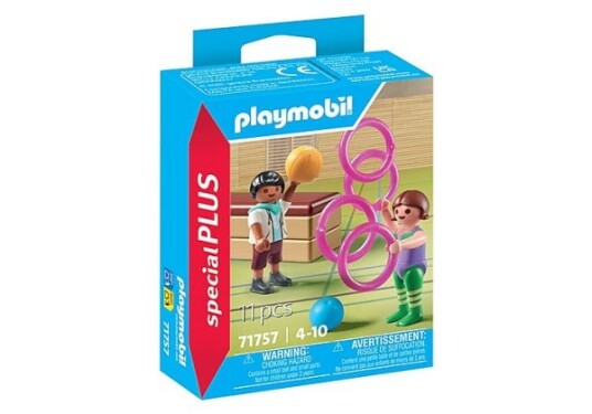 Playmobil Specialplus 71757 Action/ Eventyr 4 År Flerfarget