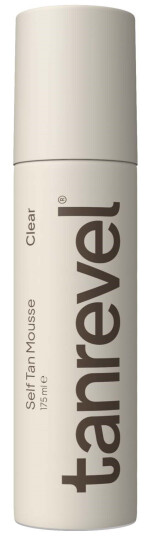 Tanrevel® Self Tan Mousse Clear 175 ml Tanrevel® Self Tan Mousse Clear 175 ml