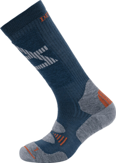 Devold Men's Cross Country Merino Sock Flood 44-47