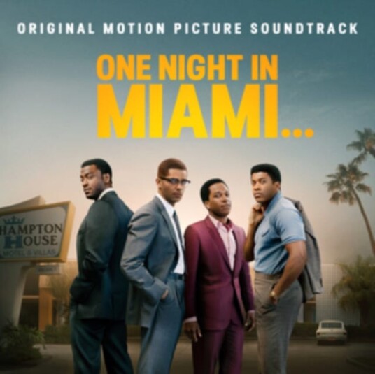Filmmusikk  One Night In Miami...  LP/Vinyl
