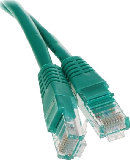 Conotech Rj45/1.0 Green 1,0 M