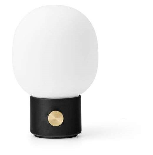 Audo Copenhagen JWDA Portable Bordlampe Black
