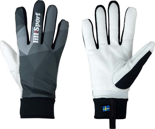 Lillsport Unisex Solid Thermo Black 8 Lillsport Unisex Solid Thermo Black 8