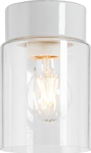 Open Tina Taklampe  E27 IP21  Diameter 11 Cm