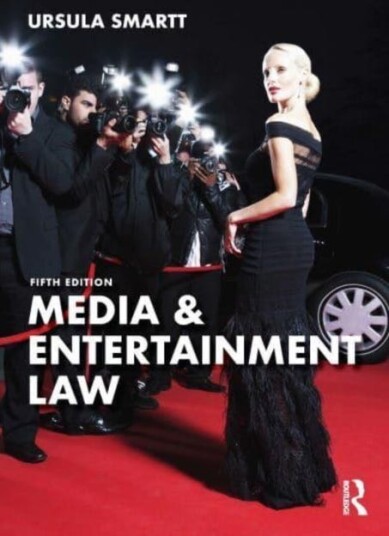 Media & Entertainment Law Av Ursula Smartt