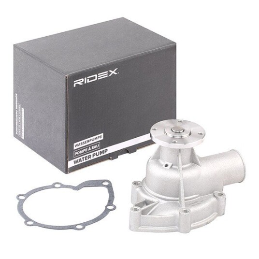 RIDEX 1260W0531 Vannpumpe