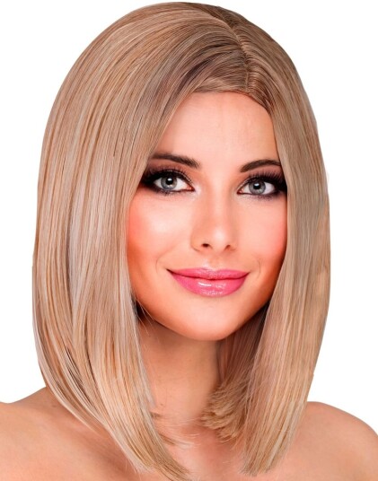 Widmann Jenny Dream Blond/Brun DeLuxe Parykk