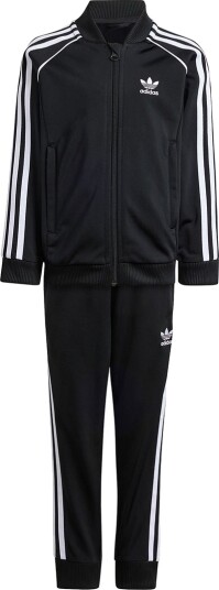 Adidas Originals Sst Tracksuit Black 104