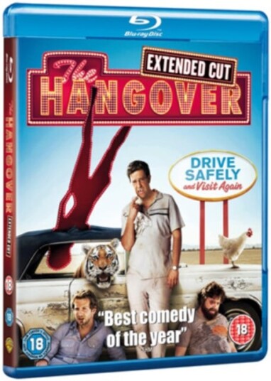 The Hangover Extended Cut The Hangover Extended Cut
