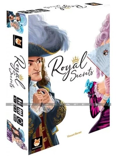 Gigamic Royal Secrets EN Gigamic Royal Secrets EN