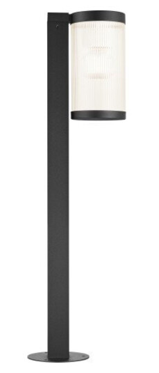 Nordlux Coupar pullert 80 cm IP54 E27 - Svart Nordlux Coupar pullert 80 cm IP54 E27 - Svart