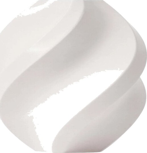 Bambu Lab Refill Pla Basic Plast 1.75 Mm 1 Kg Jade Hvit