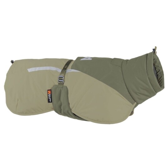 Non Stop Dogwear Glacier Wool Vinterdekken 3.0 Grønn 30 