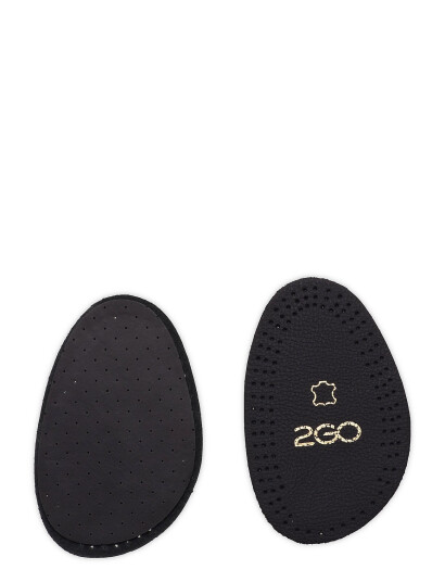 2GO 2Go Leather - Black - 35-36