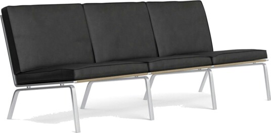 Man 3 Seater Sofa Anthracite Man 3 Seater Sofa Anthracite