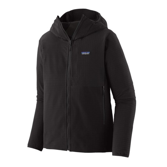Patagonia M'S R1 Techface Hoody Black