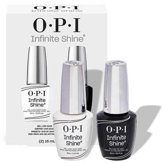 OPI Infinite Shine Base & Top Duo Pack OPI Infinite Shine Base & Top Duo Pack