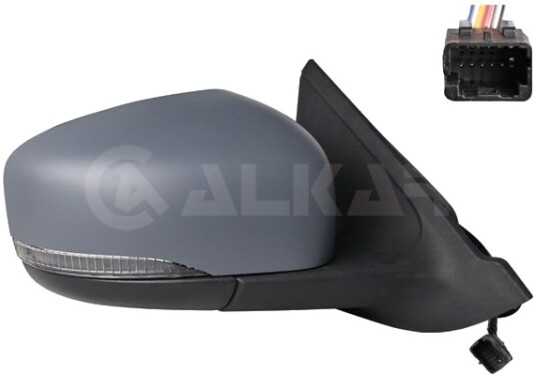 Sidespeil ALKAR 6134208 Sidespeil ALKAR 6134208