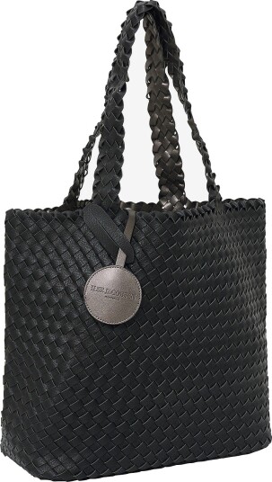 Ilse Jacobsen   Veske Bag08   Svart