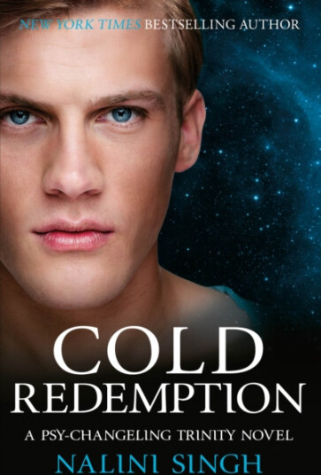 Cold Redemption  The next instalment of the New York Times bestselling PsyChangeling series!