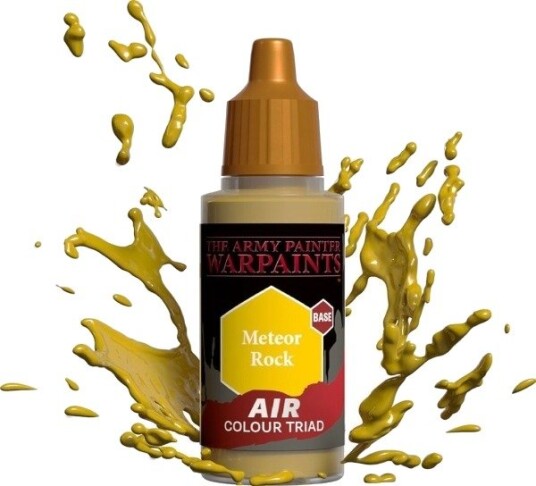 Army Painter Warpaints Air Meteor Rock