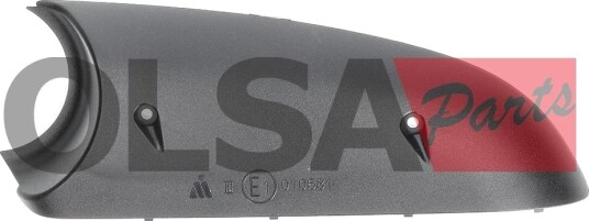 Tildekning, sidespeil AIC 75412