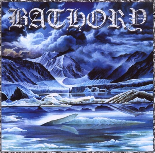 Bathory Nordland II CD Bathory Nordland II CD