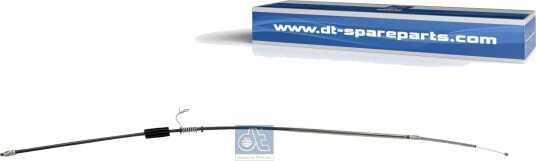 DT Spare Parts 13.33020 Tautrekk håndbremse
