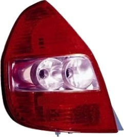 VAN WEZEL 2543931 Baklykt