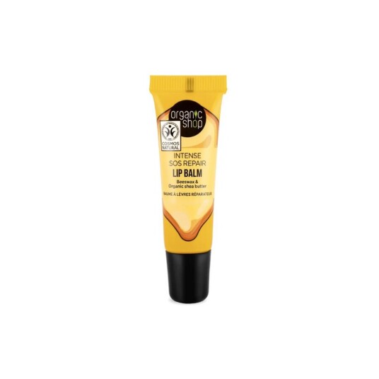 Organic Shop intense repair lip balm 10 ml Organic Shop intense repair lip balm 10 ml