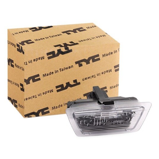Tyc Nummerskiltlys TYC 15 0519 00 2 Tyc Nummerskiltlys TYC 15 0519 00 2