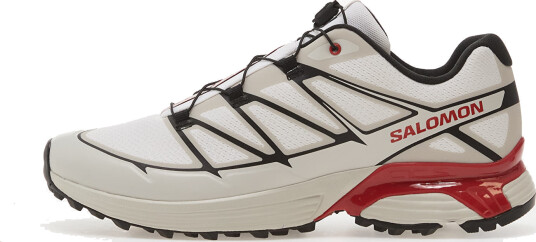 Joggesko Salomon XT Pathway 2 White/ Black/ Lava Falls EUR 39 1/3