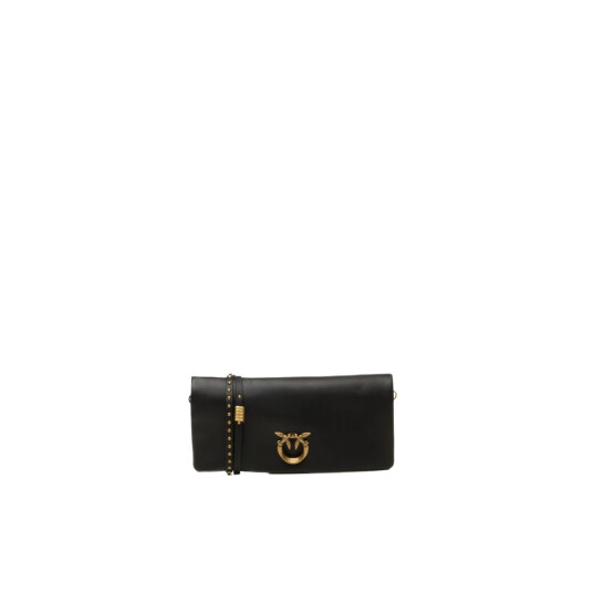 Pinko Dame Vesker Svart ONE SIZE,