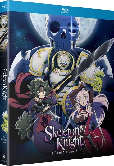 Skeleton Knight In Another World Sesong 1 Skeleton Knight In Another World Sesong 1