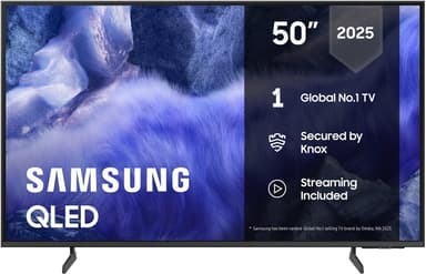 Samsung 50" QEF1 4K QLED Smart-TV TQ50QEF1AUXXC