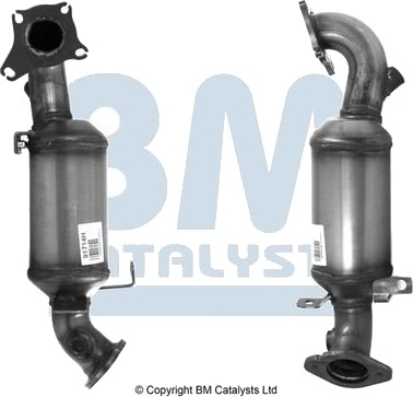 Katalysator BM CATALYSTS BM91714H Katalysator BM CATALYSTS BM91714H