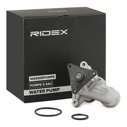 RIDEX 1260W0292 Vannpumpe