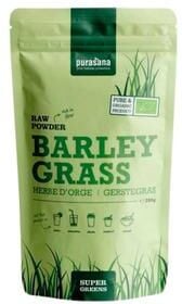 Purasana Barley Grass Juice Powder 200 g. Purasana Barley Grass Juice Powder 200 g.