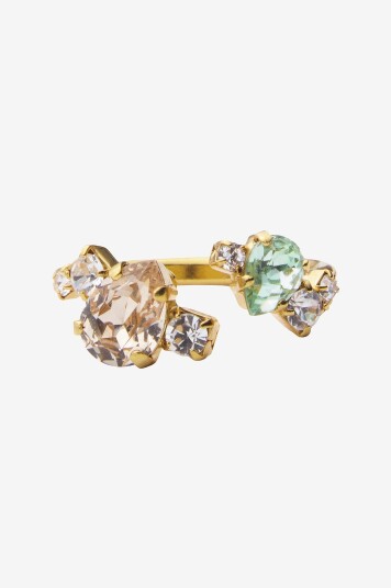 Caroline Svedbom Ring Vivi Gull