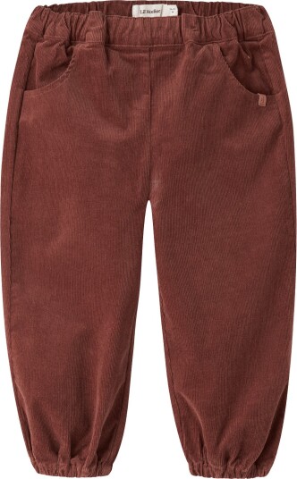 Lil"Atelier Nmfonellas Loose Cord Pant 1146 Hc Lil Brown 116 Lil"Atelier Nmfonellas Loose Cord Pant 1146 Hc Lil Brown 116