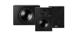 Lyngdorf MH-3 + BW-3 2.1 System Stereoanlegg Lyngdorf MH-3 + BW-3 2.1 System Stereoanlegg