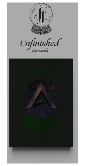 Forestella  Unfinished  CD