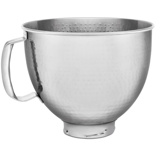 Kitchenaid Accessory bolle 5KSM5SSBHM 4,8L børstet/blank