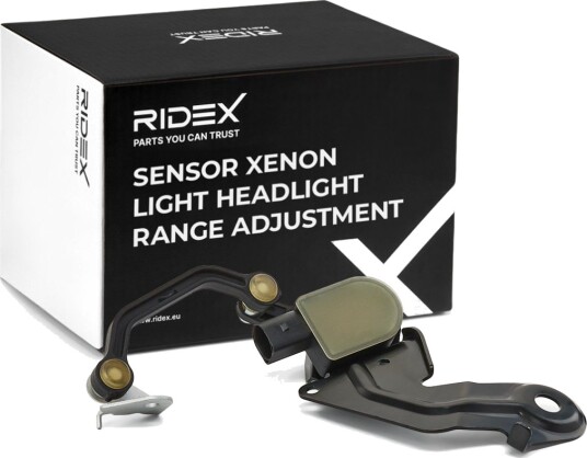 RIDEX 3721S0077 Sensor, xenonlys (lyslengderegulering