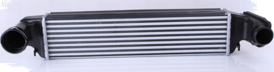 Intercooler NISSENS 96654 Intercooler NISSENS 96654