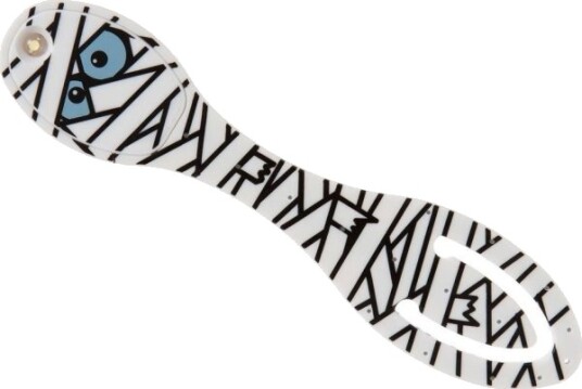 Flexilight Mummie Boklampe   Mummie
