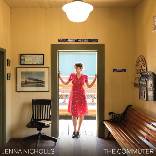 Jenna Nicholls Commuter CD