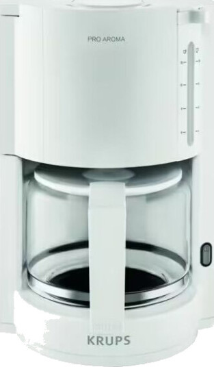 Krups F30901 kaffetrakter Kaffebrygger drypp