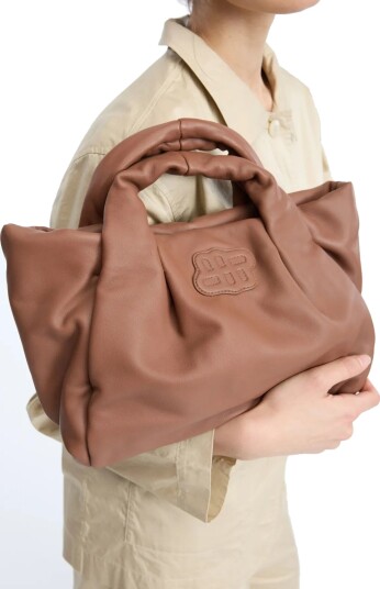 Munthe Lix Brown ONE SIZE Munthe Lix Brown ONE SIZE